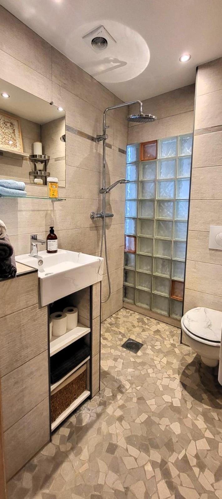 Cannes Suquet Appartement Cosy エクステリア 写真