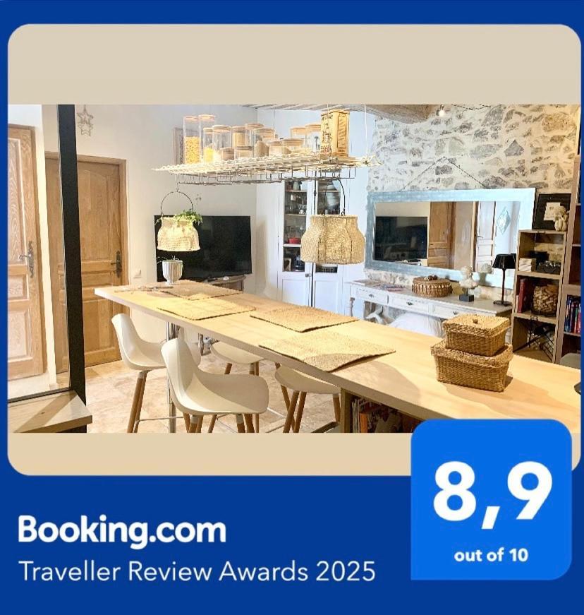 Cannes Suquet Appartement Cosy エクステリア 写真