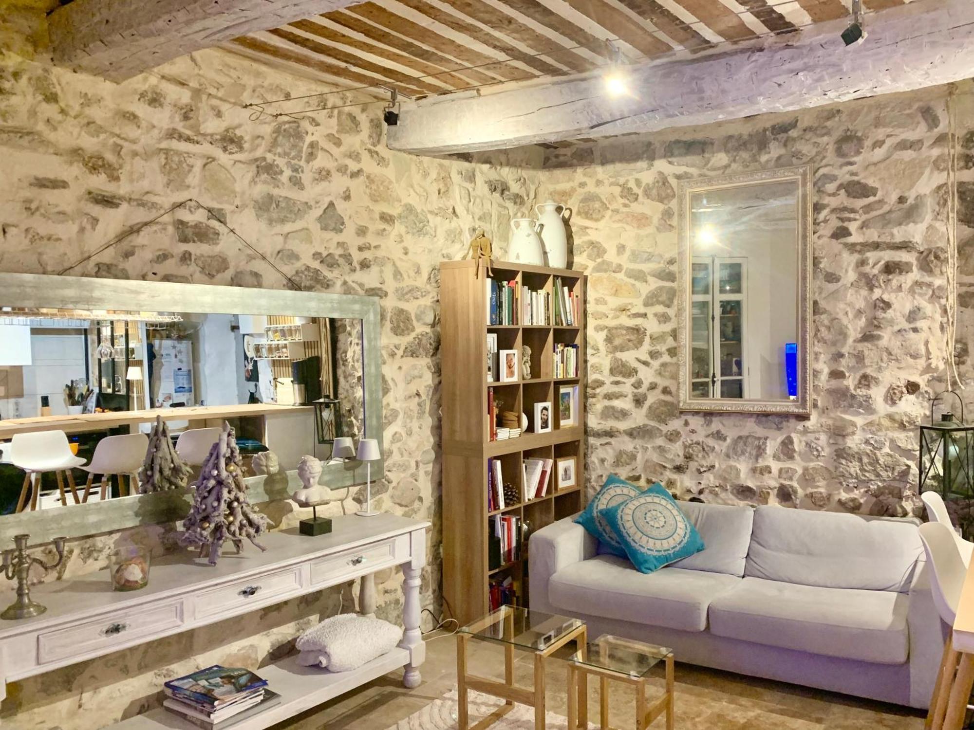 Cannes Suquet Appartement Cosy エクステリア 写真