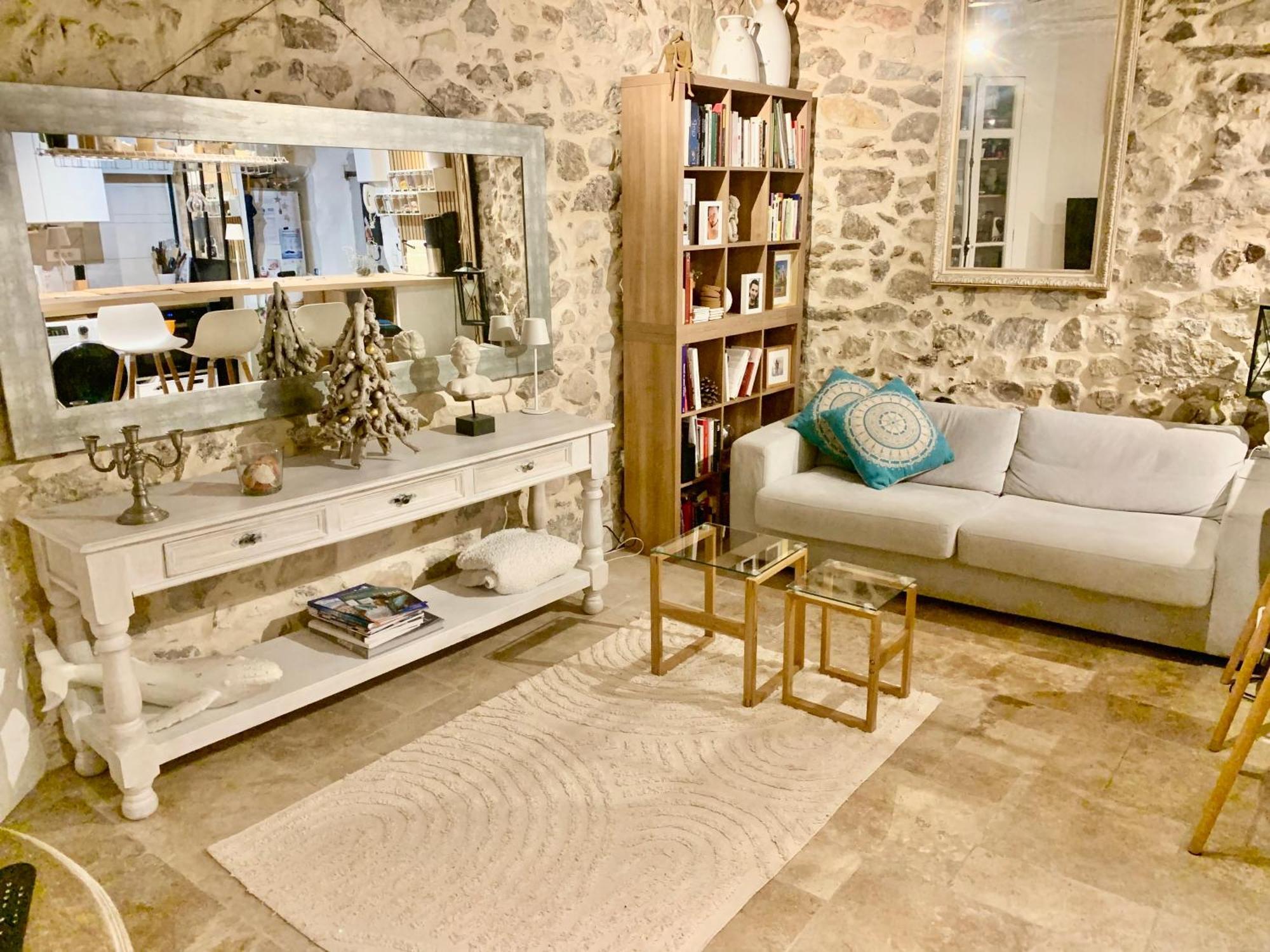 Cannes Suquet Appartement Cosy エクステリア 写真